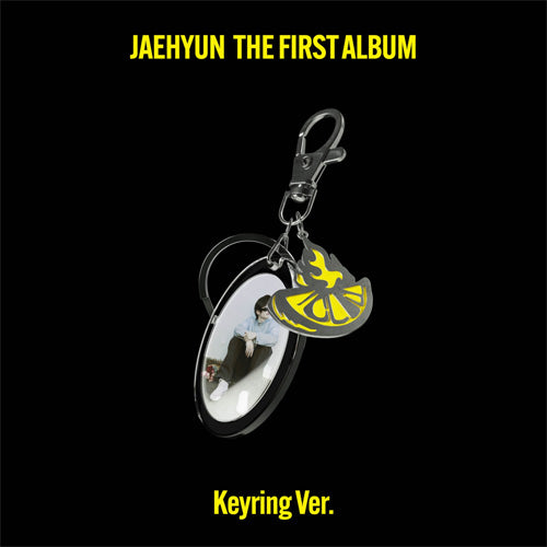 재현 | JAEHYUN THE FIRST ALBUM [ J ] KEYRING VER.