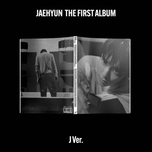 재현 | JAEHYUN THE FIRST ALBUM [ J ] J VER.