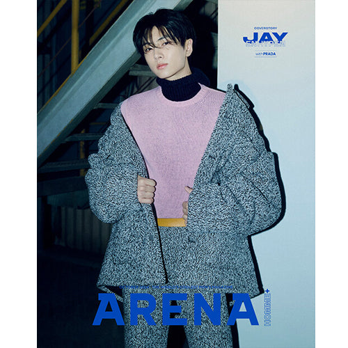 아레나 | ARENA HOMME+ 2024-10 [ ENHYPEN ]