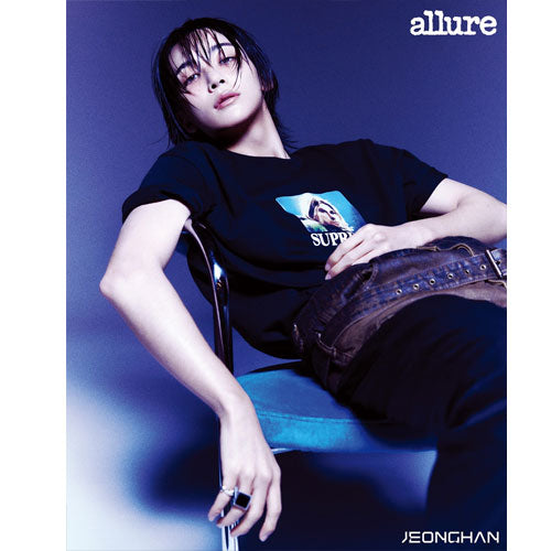 얼루어 | ALLURE 2024-06 [ WONWOO & JEONGHAN ]