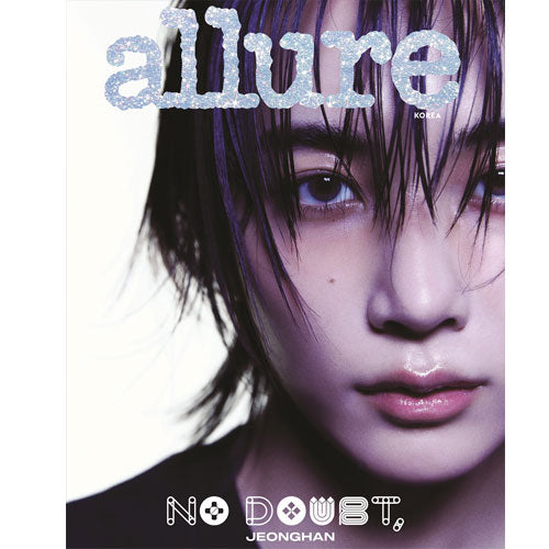 얼루어 | ALLURE 2024-06 [ WONWOO & JEONGHAN ]