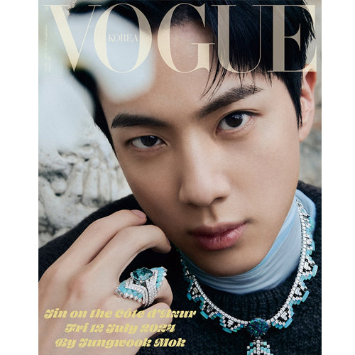 보그 | VOGUE SPECIAL 2024-10 [ JIN ]