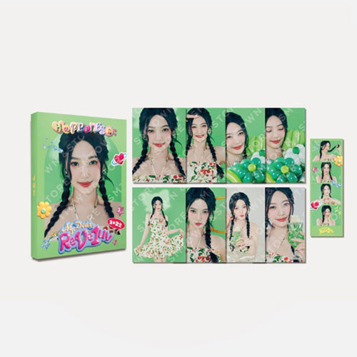 RED VELVET 2024 FANCON TOUR MD [POSTCARD BOOK SET ]