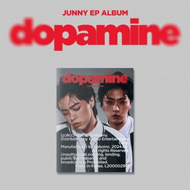 주니 | JUNNY EP ALBUM [ DOPAMINE ]