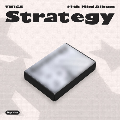 TWICE STRATEGY Step 3 Ver. [US Release]