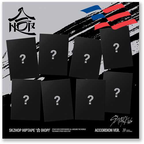 Stray Kids HOP (Accordion Ver.) US RELEASE