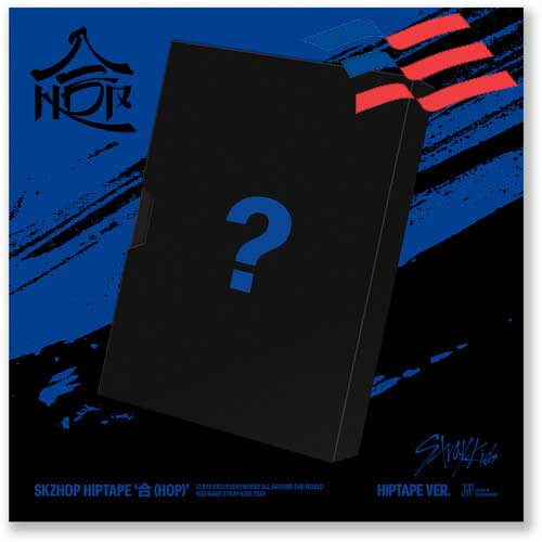 Stray Kids HOP (Hiptape Ver.) US RELEASE