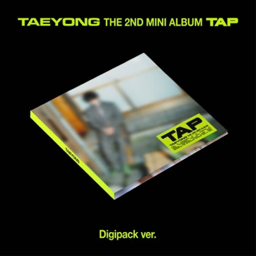 태용 | TAEYONG 2ND MINI ALBUM [ TAP ] DIGIPACK VER.