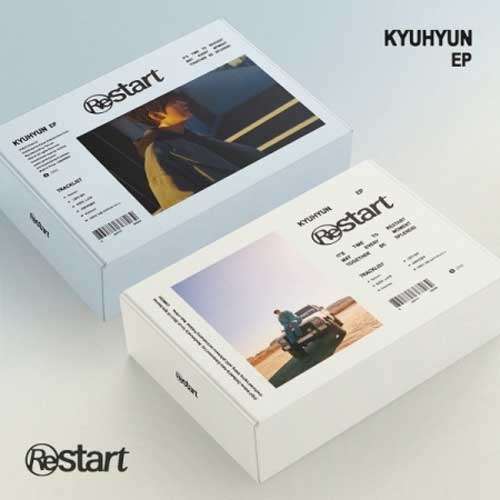 규현 | KYUHYUN EP ALBUM [ Restart  ]