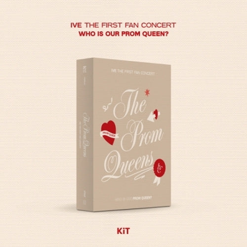 아이브 | IVE THE FIRST FAN CONCERT [ The Prom Queens ] KIT VIDEO