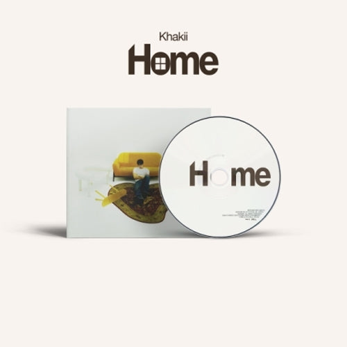 카키 | KHAKII HOME  | SIGNED CD