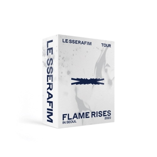 르세라핌 | LE SSERAFIM 2023 LE SSERAFIM TOUR [ FLAME RISES ] IN SEOUL