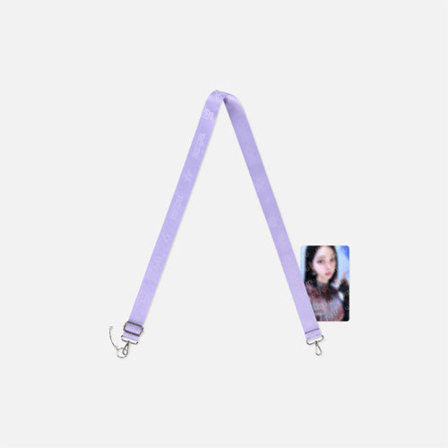 AESPA 2ND CONCERT OFFICIAL MD [ SYNK : PARALLEL LINE ] OFFICIAL FANLIGHT STRAP SET