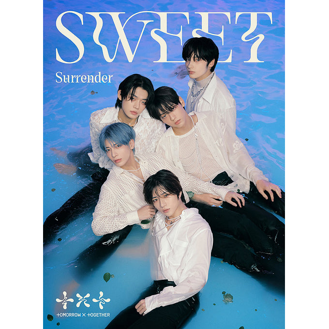 투모로우바이투게더 | TXT JAPANESE ALBUM [SWEET] [w/ DVD, Limited Edition / Type B]