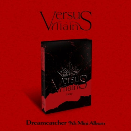 드림캐쳐 | DREAMCATCHER 9TH MINI ALBUM [ VillainS ] LIMITED