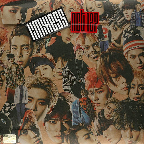 엔씨티127 | NCT 127 2ND MINI ALBUM [ LIMITLESS ] RANDOM COVER