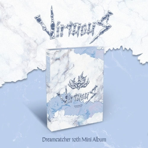 드림캐쳐 | DREAMCATCHER 10TH MINI ALBUM [ VIRTUOUS ] B VER.| LIMITED EDITION