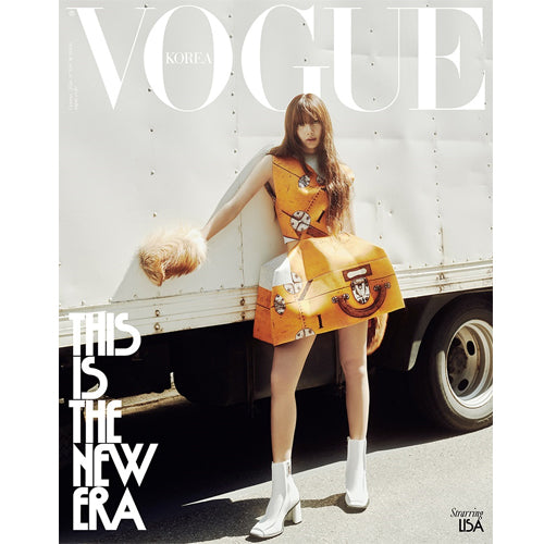 보그 | VOGUE 2024-10 [ LISA ]