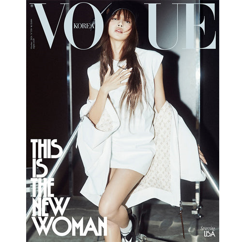 보그 | VOGUE 2024-10 [ LISA ]