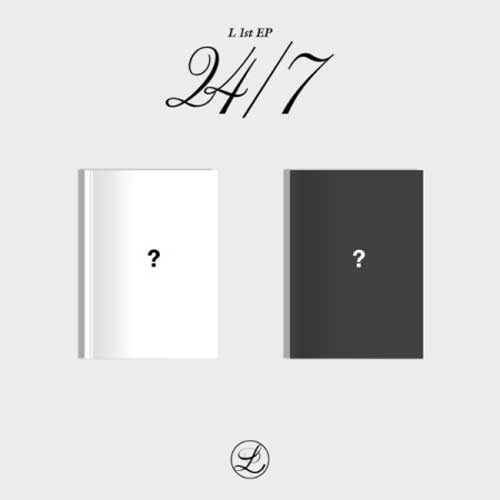 엘 | L 1ST EP [ 24/7 ]