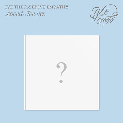 아이브 | IVE 3RD EP [ IVE EMPATHY ] LOVED IVE VER.