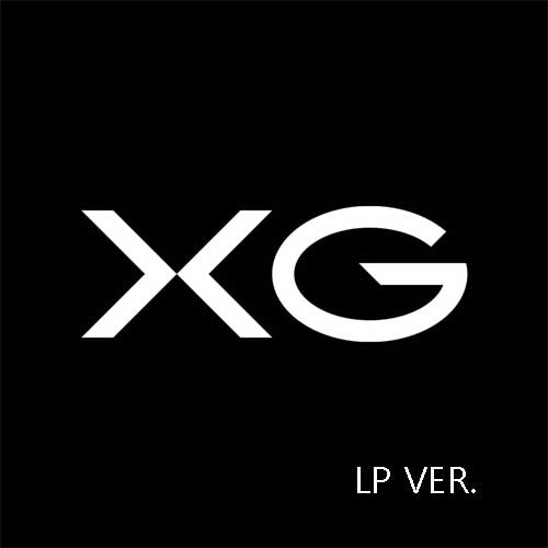 엑스지 | XG 2ND MINI ALBUM | LP VER.