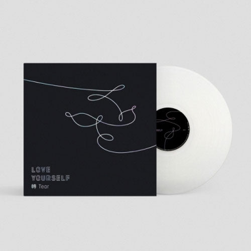 방탄소년단 | BTS LOVE YOURSELF 轉 ‘ Tear ' LP | VINYL ALBUM