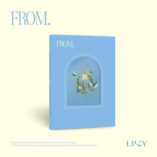 루시 | LUCY 5TH MINI ALBUM [ FROM. ]