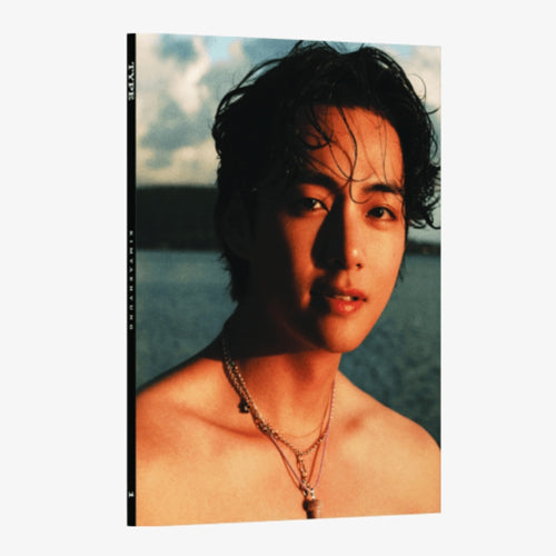 KIM TAEHYUNG | V [ TYPE 1 ] PHOTOBOOK MAGAZINE VER.