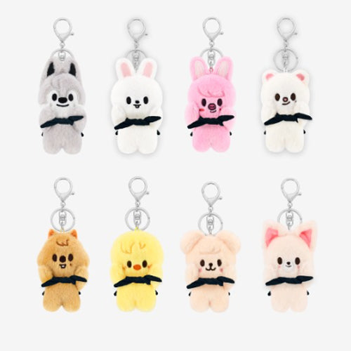 SKZOO dominATE SEOUL OFFICIAL MD [ MAGNET PLUSH KEYRING BABY Ver. ]