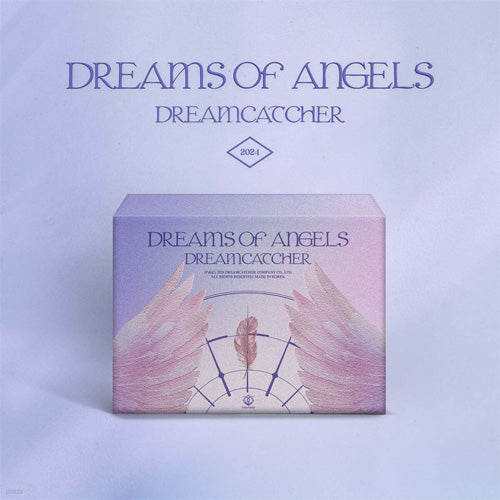 DREAMCATCHER [ DREAMS OF ANGELES ] OFFICIAL MERCHANDISE