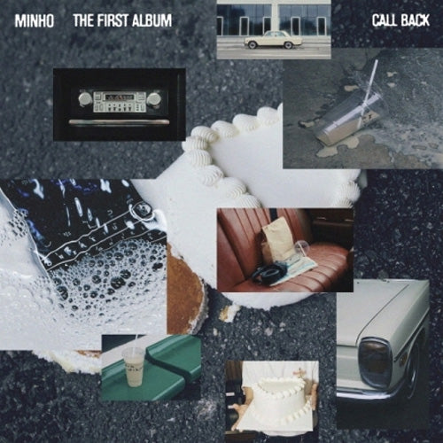 민호 | MINHO THE FIRST ALBUM [ CALL BACK ] BOX VER.