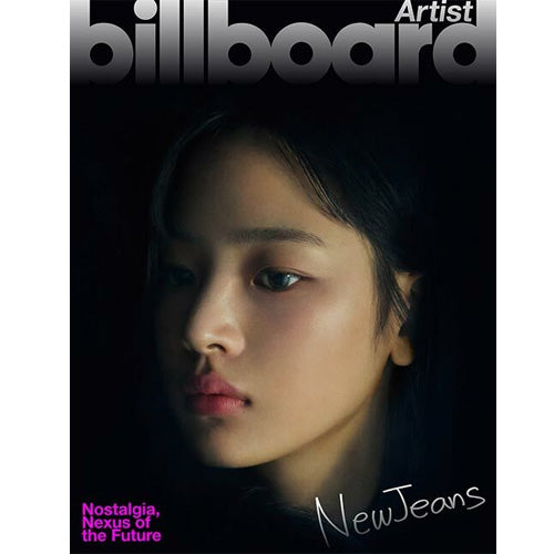 BILLBOARD ARTIST [ NEWJEANS ]