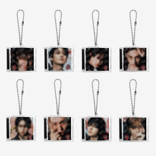 STRAY KIDS ATE POP-UP MD [ MINI CD KEYRING ]