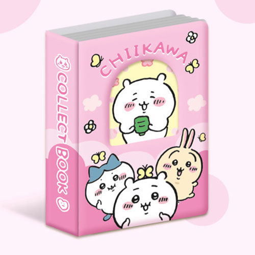 먼작귀 | CHIIKAWA COLLECT BOOK