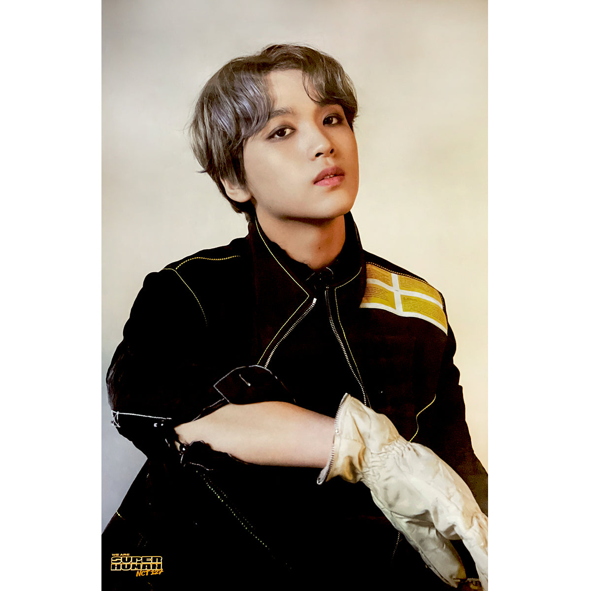 NCT 127 Haechan Superhuman Phone Case + Photocard hot Set