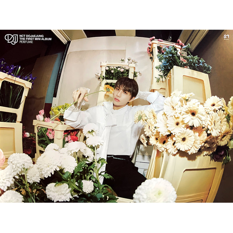 NCT DOJAEJUNG 1st Mini Album - Perfume (Box Ver.) – Choice Music LA