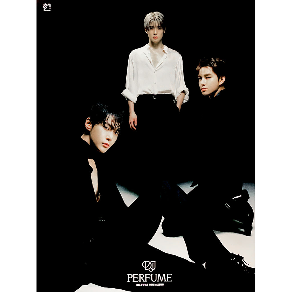 NCT DOJAEJUNG 1st Mini Album - Perfume (Box Ver.) – Choice Music LA