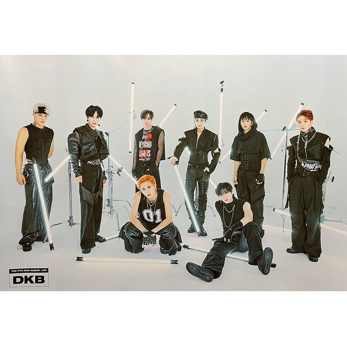 다크비 | DKB | 7TH MINI ALBUM [ HIP ] | (GO VER.) POSTER ONLY