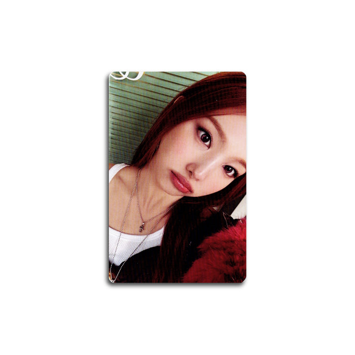 * HOLIDAY 2024 SPECIAL 28 | [ NAYEON ] NA | (PHOTOBOOK VER.) OFFICIAL PHOTOCARD