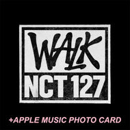 NCT 127 THE 6TH ALBUM [ WALK ] WALK VER.+1 POB