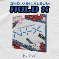 엔티엑스 | NTX 2ND MINI ALBUM [ HOLD X ] PLATFORM VER.