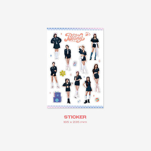 TWICE JAPAN [2025 SEASON'S GREETINGS] "BIRTHDAY365" + POB