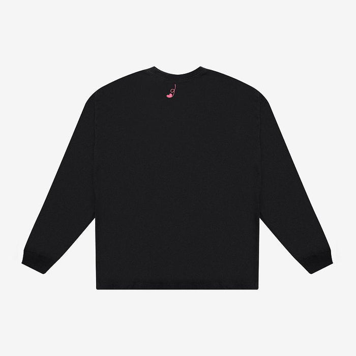 LONG SLEEVE T-SHIRT Produced by Changbin [Stray Kids] "XMAS POPUP STORE 2024"