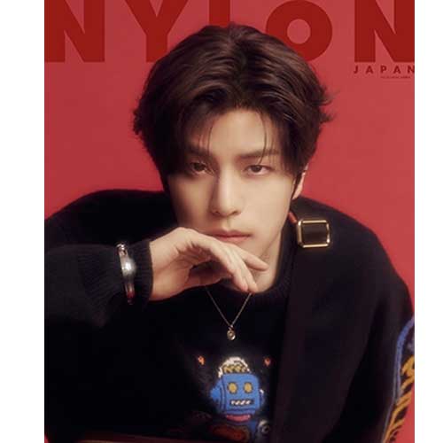 NYLON JAPAN 2024-1