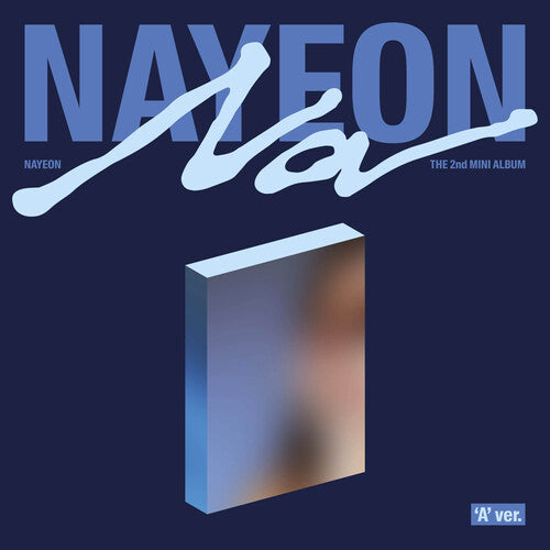 NAYEON (Twice) NA ('A' Ver.) [US RELEASE]