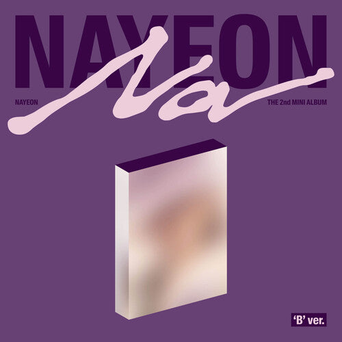 NAYEON (Twice) NA ('B' Ver.) [US RELEASE]