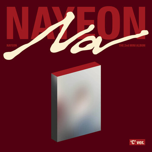 NAYEON (Twice) NA ('C' Ver.) [US RELEASE]