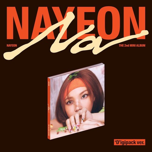 Nayeon NA ['D'igipack ver.] [US RELEASE]