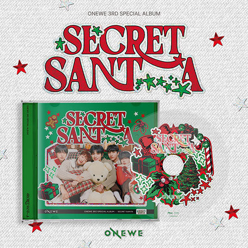 원위 | ONEWE 3RD SPECIAL ALBUM [ SECRET SANTA ]